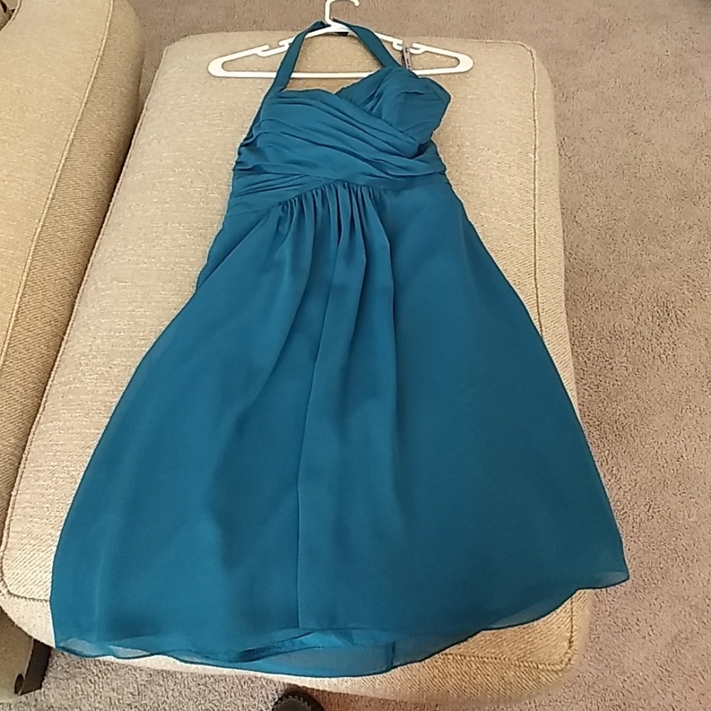 Alfred Angelo bridesmaid dress